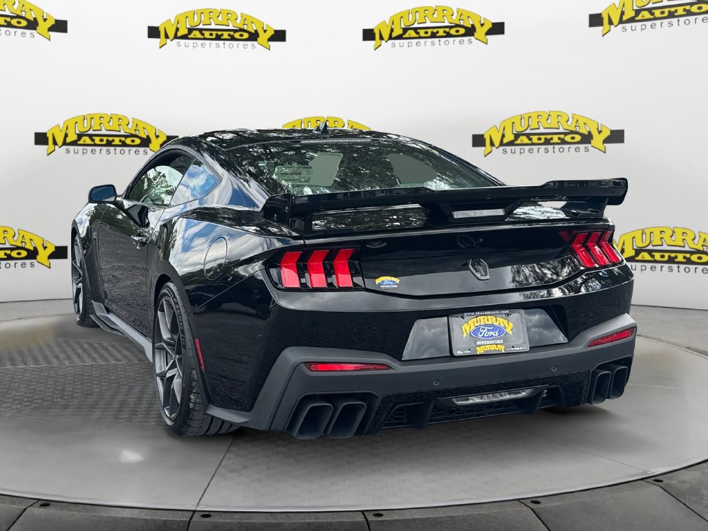 New 2026 Ford Mustang Dark Horse SC RWD image 3