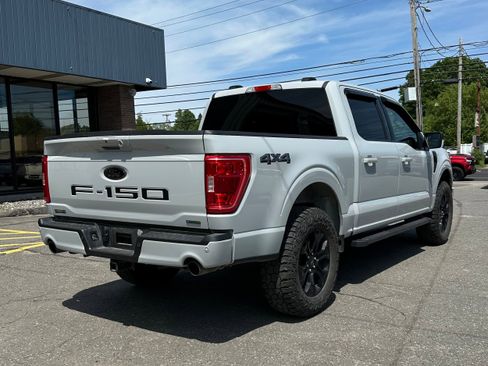 Used 2023 Ford F150 XLT w/ Equipment Group 302A High AWD/4WD image 3