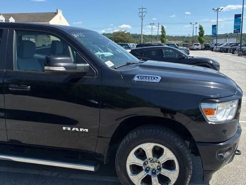 Used 2020 RAM 1500 Big Horn AWD/4WD image 15
