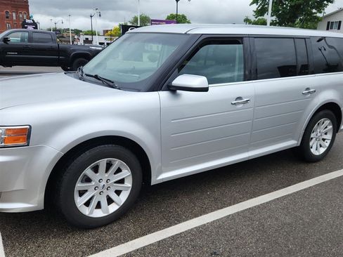 Used 2012 Ford Flex SEL AWD/4WD image 7