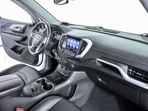 Used 2019 GMC Terrain SLT FWD image 23