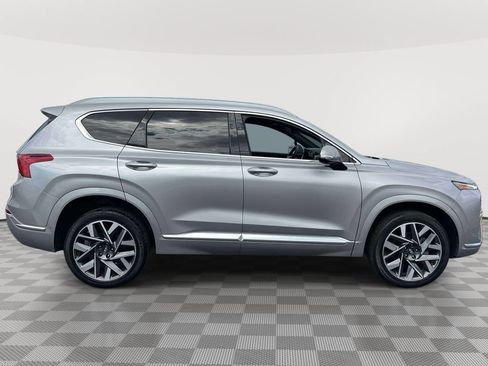Used 2022 Hyundai Santa Fe Calligraphy AWD/4WD image 4