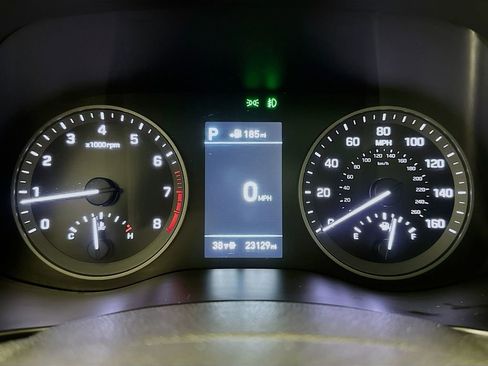 Used 2020 Hyundai Tucson Ultimate image 10