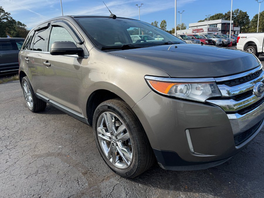 Used 2013 Ford Edge Limited AWD/4WD image 12