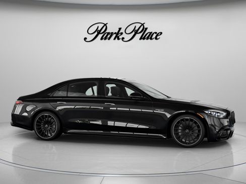 New 2026 Mercedes-Benz S 63 AMG S image 26