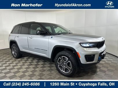 Used 2023 Jeep Grand Cherokee Trailhawk w/ Luxury Tech Group III