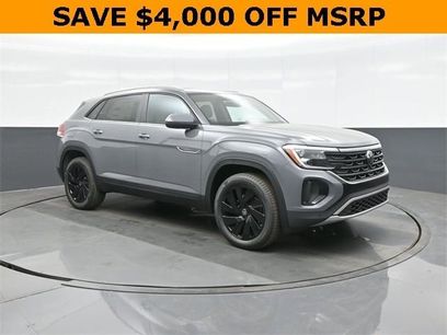 New 2026 Volkswagen Atlas Cross Sport SE