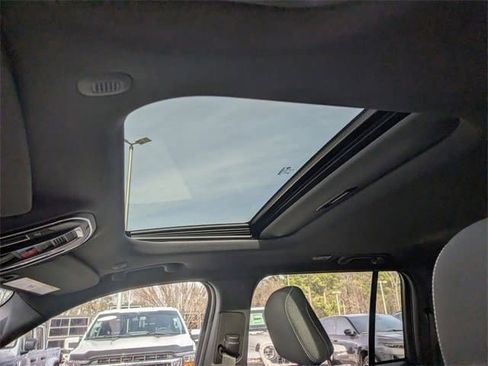 New 2025 Jeep Grand Cherokee Laredo X image 16