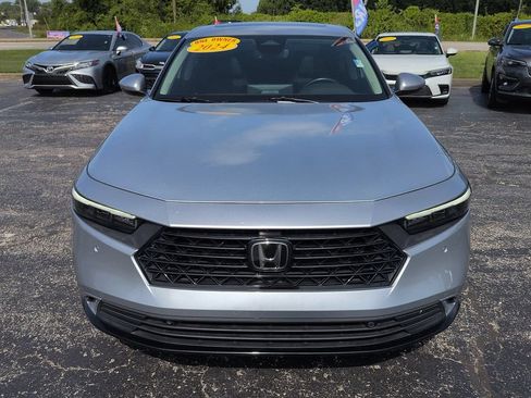 Used 2024 Honda Accord EX-L image 3