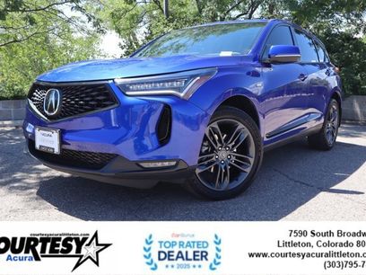 Used 2024 Acura RDX A-Spec