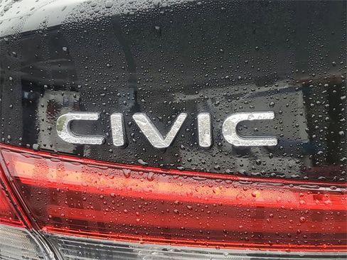 Certified 2024 Honda Civic Sport image 7