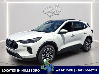 New 2024 Ford Escape SE w/ PHEV Premium Package