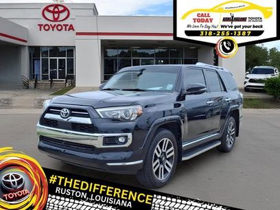 Used 2023 Toyota 4Runner Limited