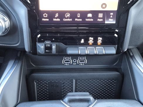 New 2026 RAM 1500 Laramie w/ Laramie Preferred Package image 17