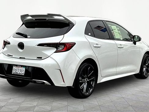 Used 2026 Toyota Corolla XSE FWD image 6