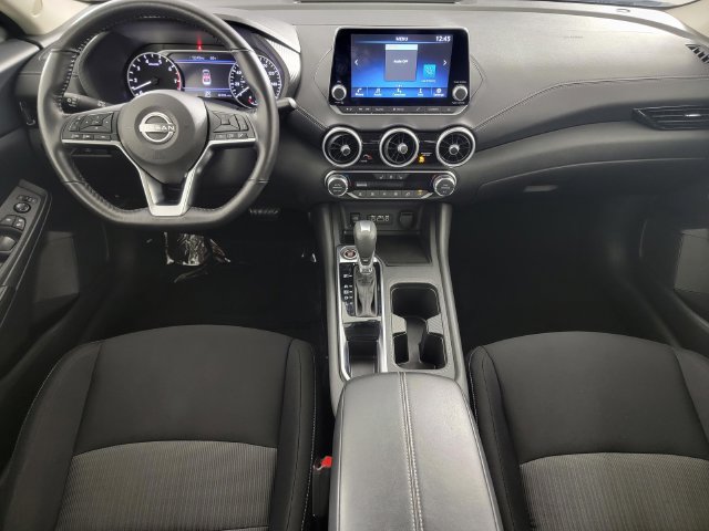 Used 2025 Nissan Sentra SV w/ All-Weather Package FWD image 19