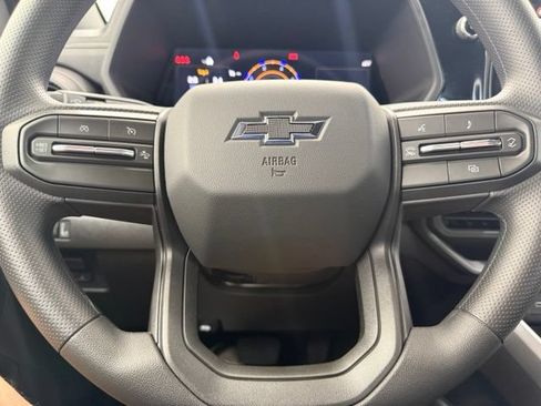 New 2026 Chevrolet Colorado Trail Boss AWD/4WD image 41