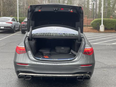 New 2026 Mercedes-Benz S 63 AMG S image 8