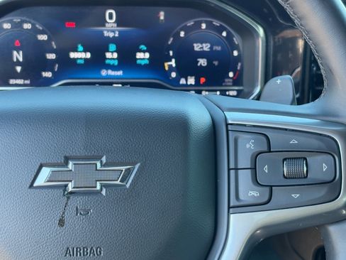 Used 2024 Chevrolet Silverado 1500 RST w/ Convenience Package II image 22