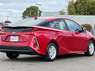 Certified 2022 Toyota Prius Prime Limited FWD video 2