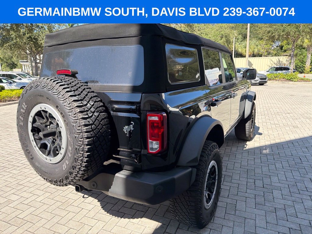 Used 2023 Ford Bronco Big Bend AWD/4WD image 11