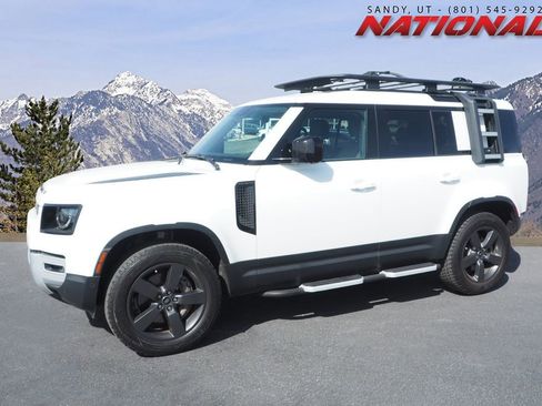 Used 2023 Land Rover Defender 110 SE image 1