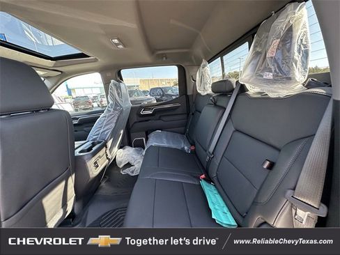 New 2026 Chevrolet Silverado 1500 LT Trail Boss w/ LT Trail Boss Premium Package image 28