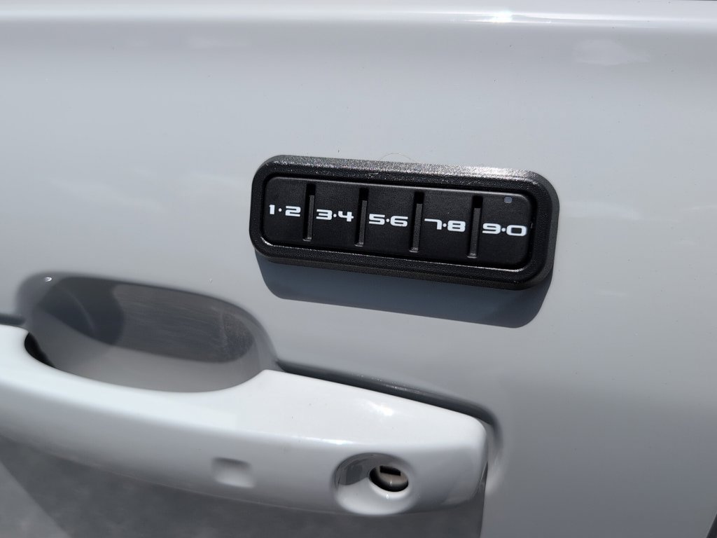 New 2026 Ford Ranger Lariat w/ Black Appearance Package AWD/4WD image 8