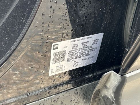 Used 2025 Buick Envista Preferred FWD image 28