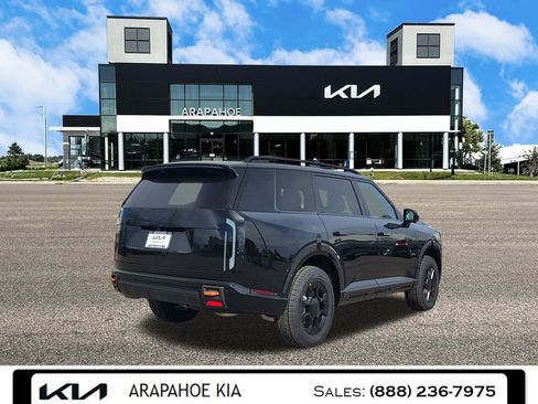 New 2027 Kia Telluride SX Prestige X-Pro AWD/4WD image 5