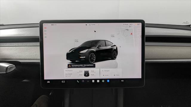 Used 2022 Tesla Model Y Long Range AWD/4WD image 21