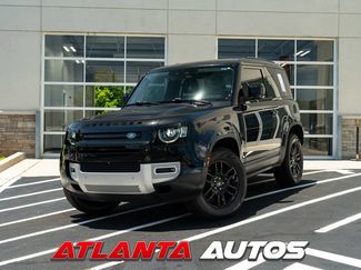 Used 2024 Land Rover Defender 90 S AWD/4WD video 1