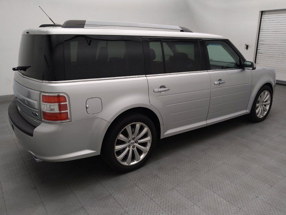 Used 2017 Ford Flex Limited w/ Equipment Group 303A AWD/4WD image 10