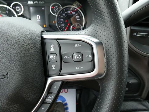 New 2026 RAM 5500 Tradesman AWD/4WD image 21