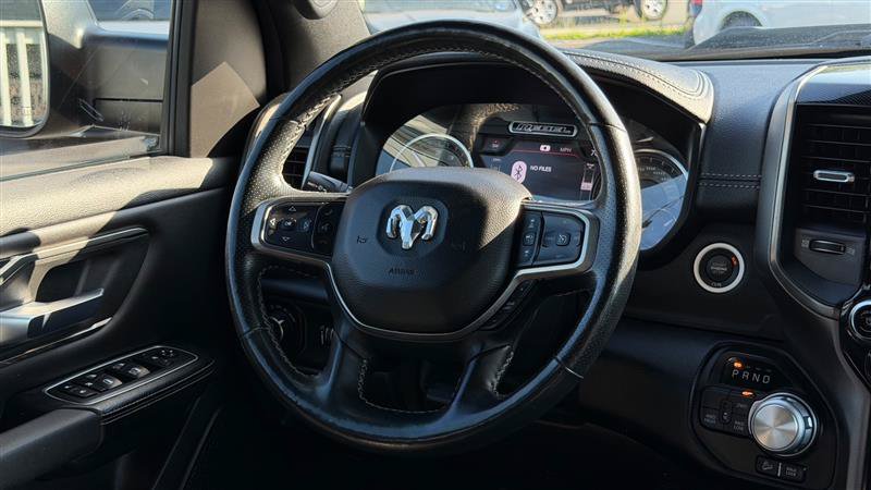 Used 2020 RAM 1500 Rebel AWD/4WD image 32