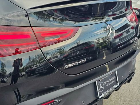New 2026 Mercedes-Benz GLE 53 AMG 4MATIC Coupe image 13
