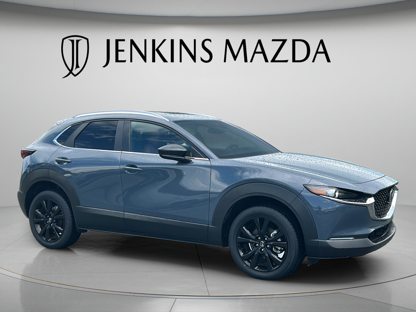 Used 2025 MAZDA CX-30 AWD 2.5 S w/ Preferred Package image 1