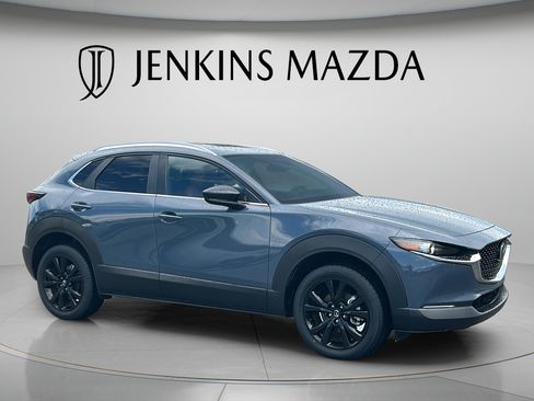 Used 2025 MAZDA CX-30 AWD 2.5 S w/ Preferred Package image 1