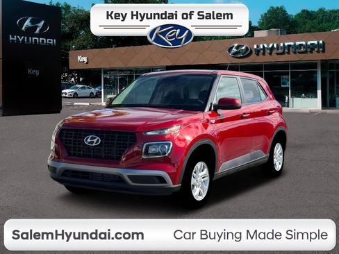 New 2026 Hyundai Venue SE image 1