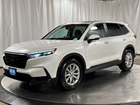 Used 2025 Honda CR-V EX-L image 1