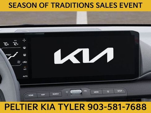 New 2025 Kia K4 EX image 20