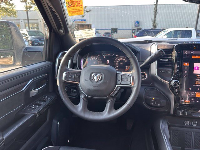 Used 2026 RAM 2500 Laramie w/ Sport Appearance Package AWD/4WD image 19