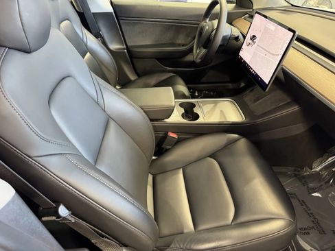 Used 2021 Tesla Model 3 Long Range AWD/4WD image 6