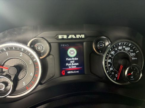 Used 2024 RAM 2500 Big Horn image 21