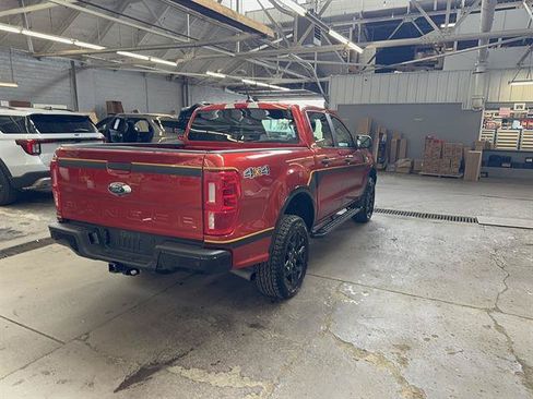 Used 2023 Ford Ranger XLT w/ Equipment Group 301A Mid AWD/4WD image 5