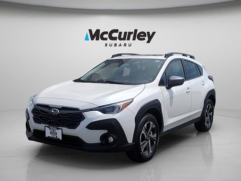 Certified 2025 Subaru Crosstrek 2.0i Premium AWD/4WD image 1
