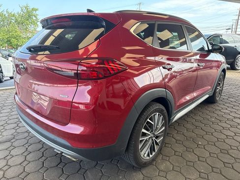Used 2021 Hyundai Tucson Ultimate AWD/4WD image 6