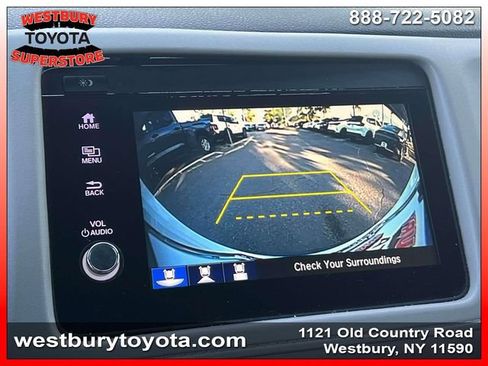 Used 2021 Honda HR-V EX-L image 35