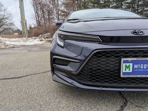 Used 2025 Toyota Corolla SE image 10