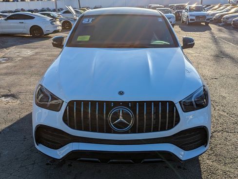 Used 2021 Mercedes-Benz GLE 53 AMG 4MATIC Coupe image 3